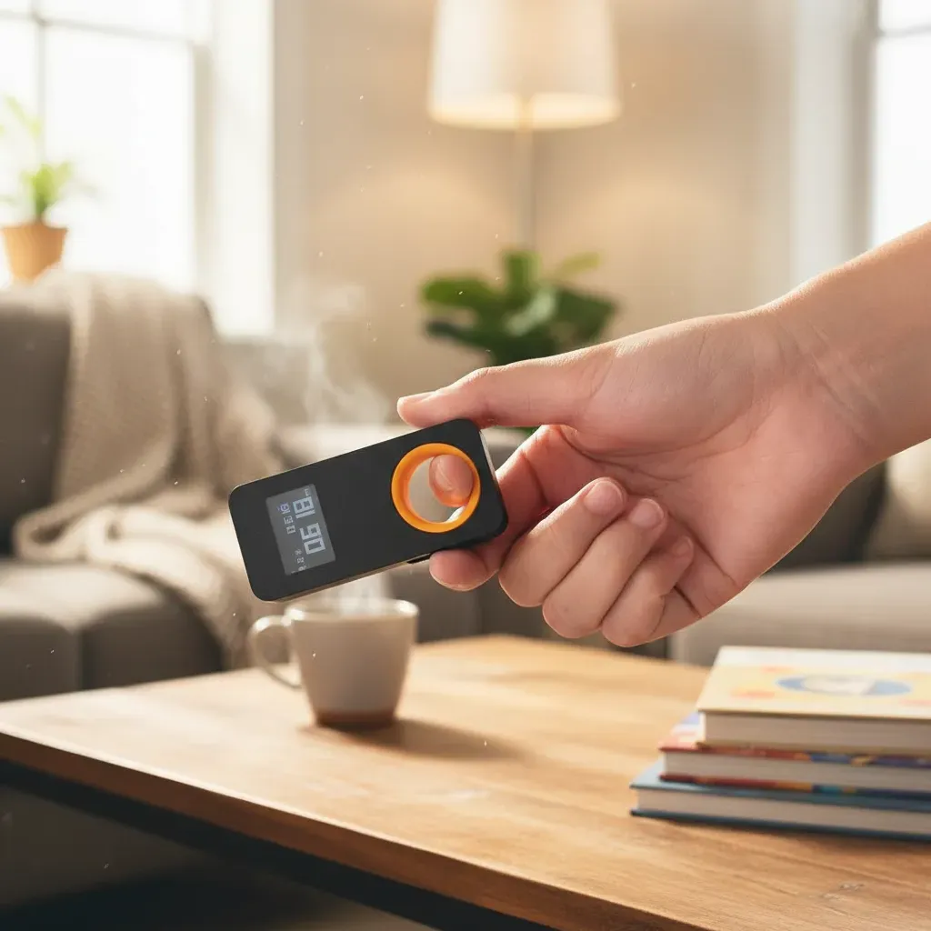 Rebecca Thompson, Leeds review photo